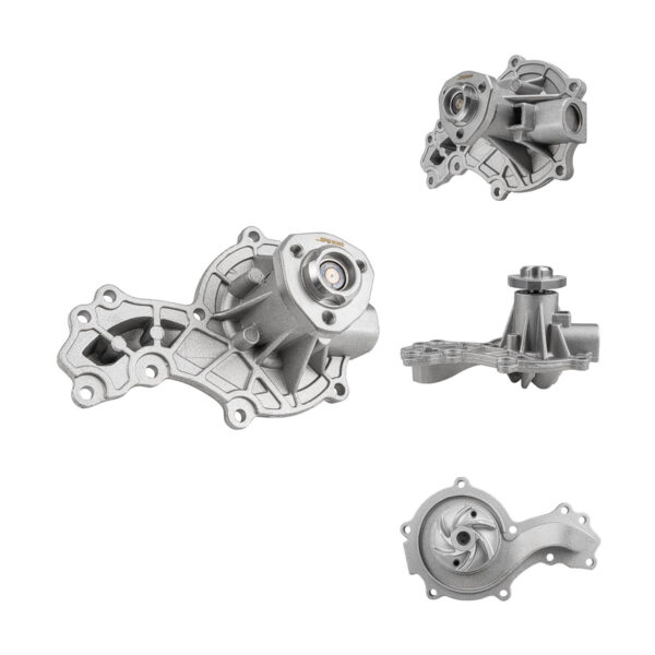 Bomba De Agua Con Base, Propela De Metal > 81-Spq9065 Spq