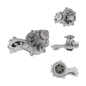 Bomba De Agua Con Base, Propela De Metal > 81-Spq9066 Spq