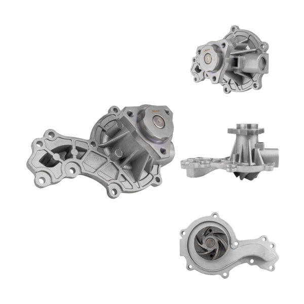 Bomba De Agua Con Base, Propela De Metal > 81-Spq9066 Spq