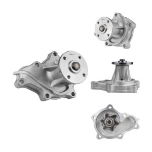 Bomba De Agua Con Base, Propela De Metal > 81-Spq9074 Spq