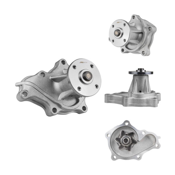 Bomba De Agua Con Base, Propela De Metal > 81-Spq9074 Spq