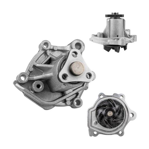 Bomba De Agua Con Base, Propela De Metal > 81-Spq9083 Spq
