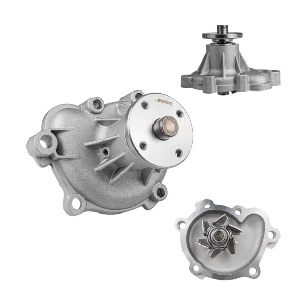 Bomba De Agua Con Base, Propela De Metal > 81-Spq9092 Spq