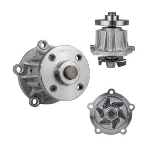 Bomba De Agua Con Base, Propela De Metal > 81-Spq9093 Spq