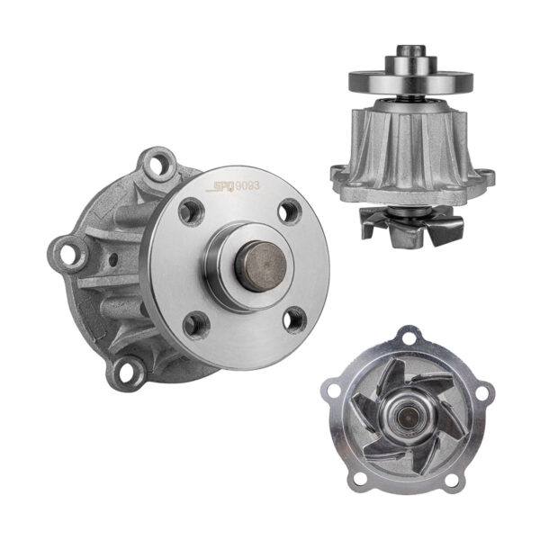 Bomba De Agua Con Base, Propela De Metal > 81-Spq9093 Spq