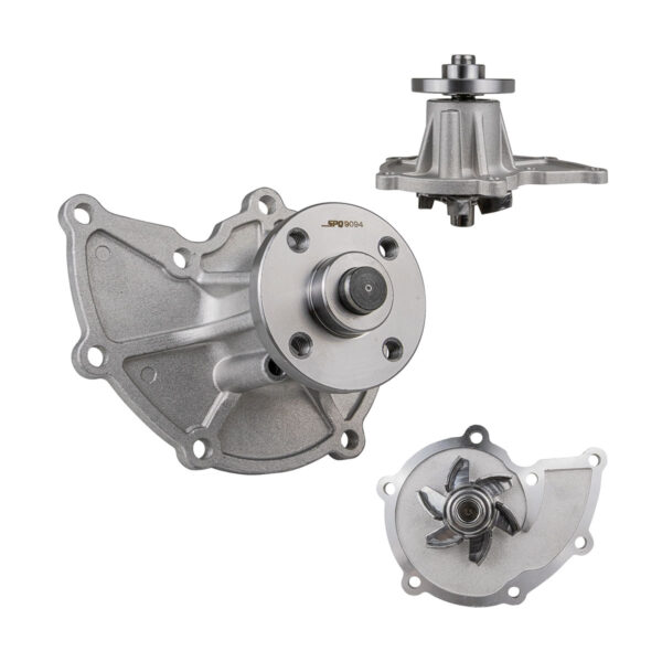 Bomba De Agua Con Base, Propela De Metal > 81-Spq9094 Spq