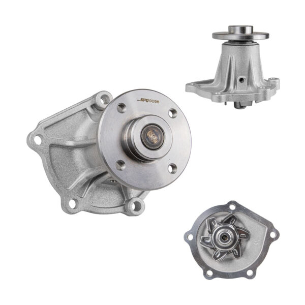 Bomba De Agua Con Base, Propela De Metal > 81-Spq9098 Spq