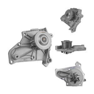 Bomba De Agua Sin Base, Propela De Metal, Polea Dentada > 81-Spq9099 Spq