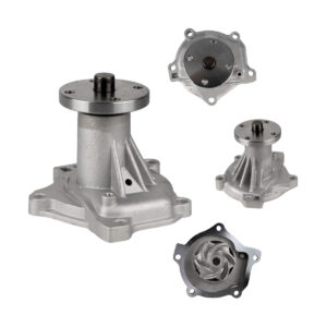 Bomba De Agua Con Base, Propela De Metal > 81-Spq9105 Spq
