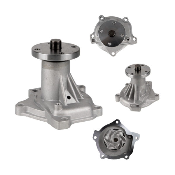 Bomba De Agua Con Base, Propela De Metal > 81-Spq9105 Spq