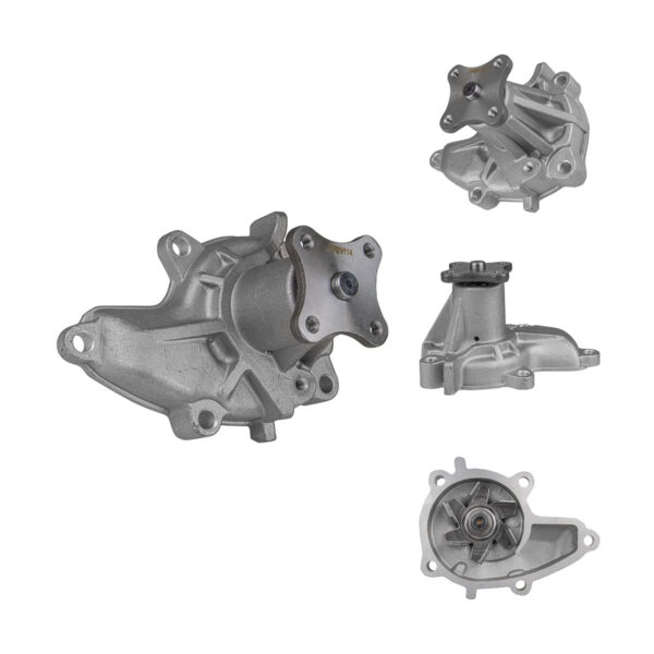 Bomba De Agua Con Base, Propela De Metal > 81-Spq9114 Spq