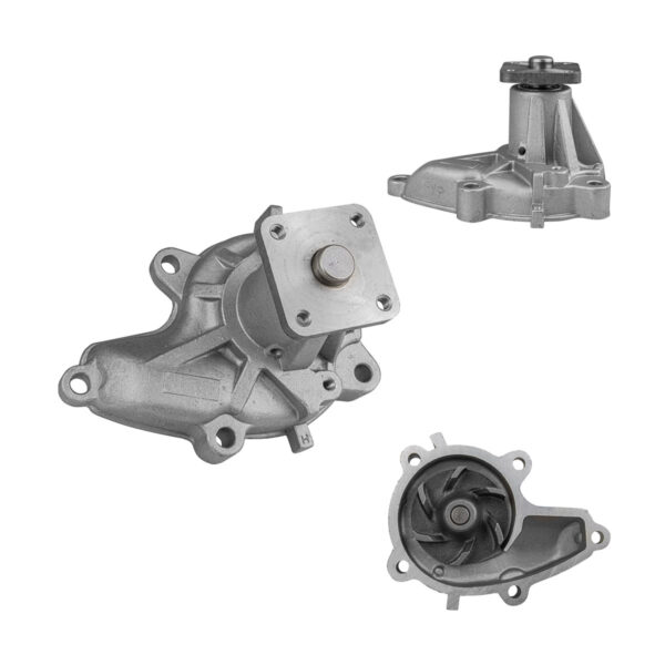 Bomba De Agua Con Base, Propela De Metal > 81-Spq9116 Spq
