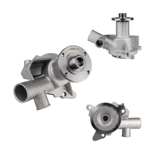 Bomba De Agua Con Base, Propela De Metal > 81-Spq9119 Spq