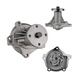 Bomba De Agua Con Base, Propela De Metal > 81-Spq9133 Spq