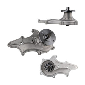 Bomba De Agua Toyota Celica, Corona, 4Runner, Pickup 2.4 22R/ 22R Turbo Sohc 8V. >> Con Base, Propela De Metal >> 81-Spq9141 Spq