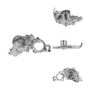 Bomba De Agua Sin Base, Propela De Metal, Polea Lisa > 81-Spq9145 Spq