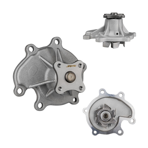 Bomba De Agua Con Base, Propela De Metal > 81-Spq9162 Spq