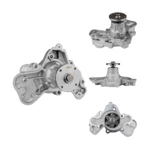 Bomba De Agua Con Base, Propela De Metal > 81-Spq9166 Spq