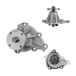 Bomba De Agua Con Base, Propela De Metal > 81-Spq9167 Spq