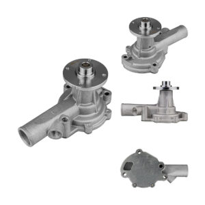 Bomba De Agua Con Base, Propela De Metal > 81-Spq9179 Spq