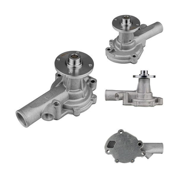 Bomba De Agua Con Base, Propela De Metal > 81-Spq9179 Spq