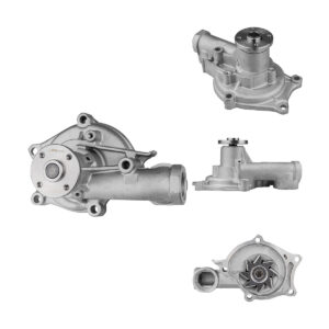 Bomba De Agua Con Base, Propela De Metal > 81-Spq9212 Spq