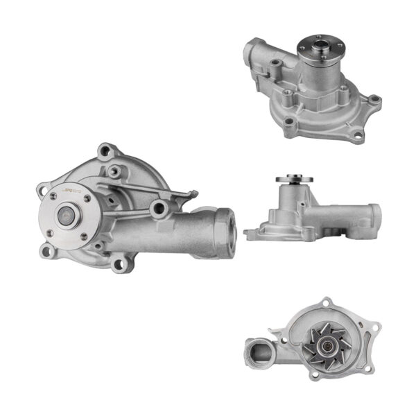 Bomba De Agua Con Base, Propela De Metal > 81-Spq9212 Spq