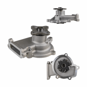 Bomba De Agua Con Base, Sin Polea, Propela De Metal > 81-Spq9214 Spq