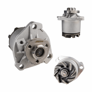 Bomba De Agua Con Base, Propela De Metal > 81-Spq9262 Spq