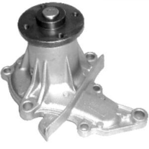 Bomba De Agua Con Base, Propela De Metal > 81-Spq9272 Spq