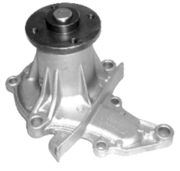 Bomba De Agua Con Base, Propela De Metal > 81-Spq9272 Spq