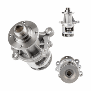 Bomba De Agua Sin Base, Propela De Metal, Polea Lisa > 81-Spq9275 Spq