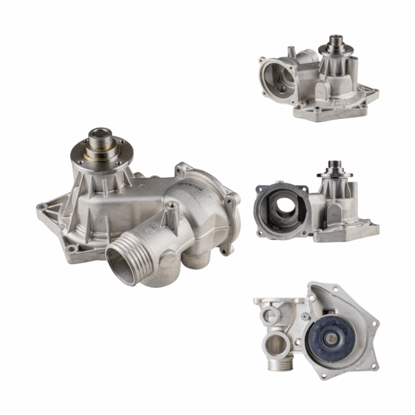 Bomba De Agua Con Base, Propela De Metal > 81-Spq9276 Spq