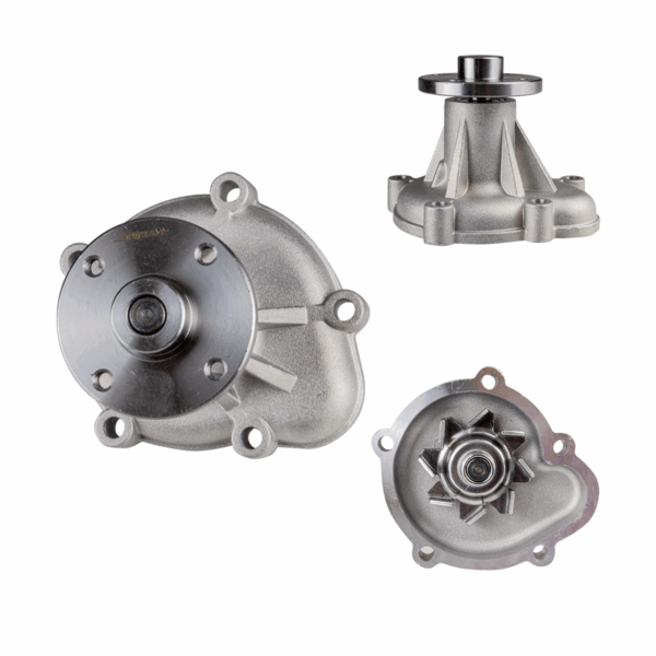 Bomba De Agua Con Base Redonda, Sin Polea, Propela De Metal > 81-Spq9284 Spq
