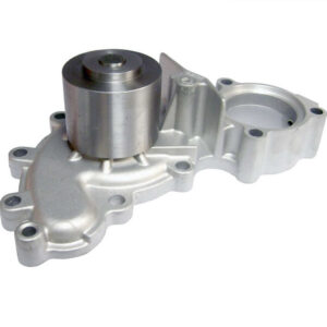 Bomba De Agua Sin Base, Propela De Metal, Polea Lisa > 81-Spq9290 Spq