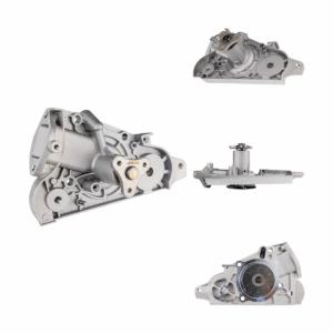 Bomba De Agua Con Base, Propela De Metal > 81-Spq9305 Spq