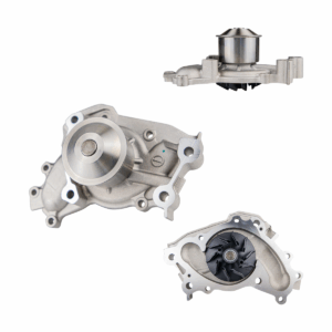 Bomba De Agua Sin Base, Propela De Metal, Polea Lisa > 81-Spq9306 Spq