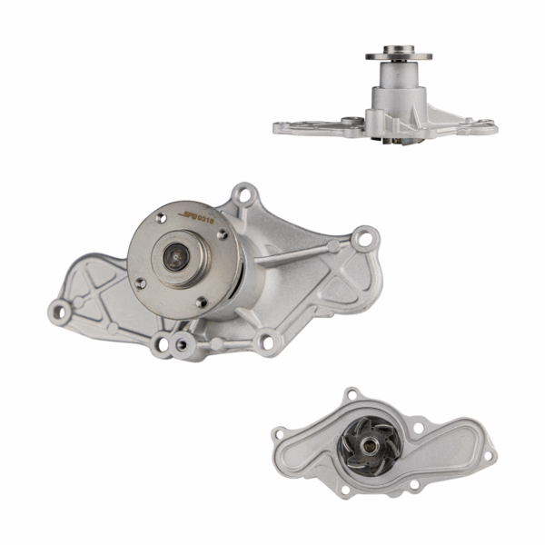 Bomba De Agua Con Base, Propela De Metal > 81-Spq9318 Spq