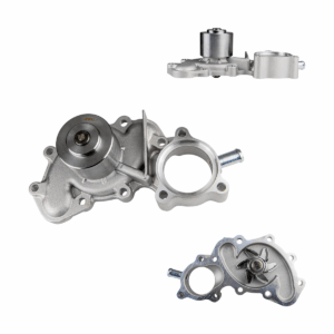 Bomba De Agua Sin Base, Propela De Metal, Polea Lisa > 81-Spq9324 Spq