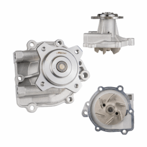 Bomba De Agua Con Base, Propela De Metal > 81-Spq9342 Spq