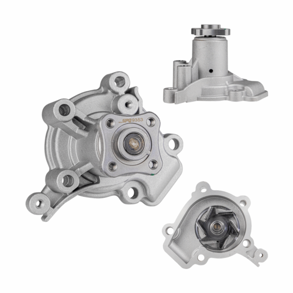 Bomba De Agua Con Base, Propela De Metal > 81-Spq9353 Spq