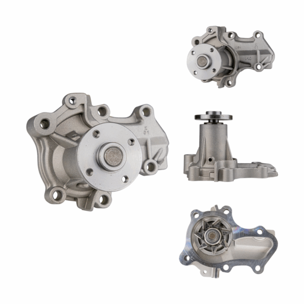 Bomba De Agua Con Base, Propela De Metal > 81-Spq9359 Spq