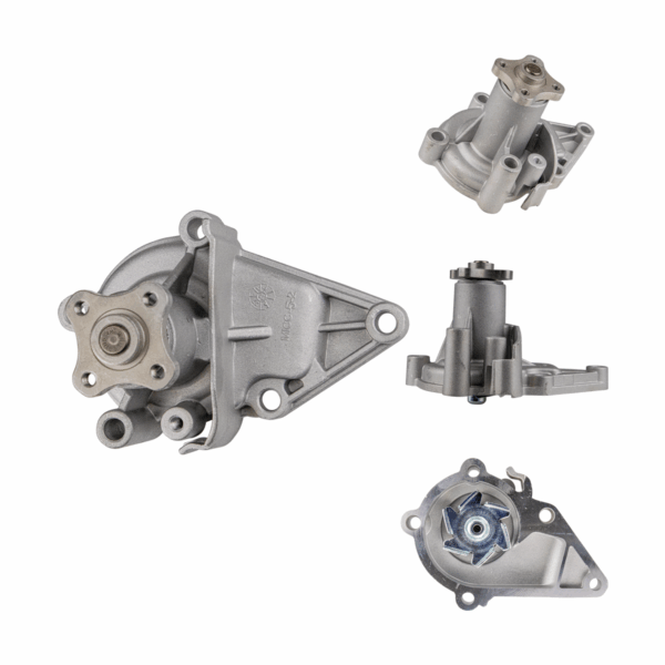 Bomba De Agua Con Base, Propela De Metal > 81-Spq9364 Spq