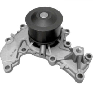 Bomba De Agua Sin Base, Propela De Metal, Polea Lisa > 81-Spq9365 Spq