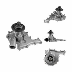 Bomba De Agua Con Base, Propela De Metal > 81-Spq9368 Spq