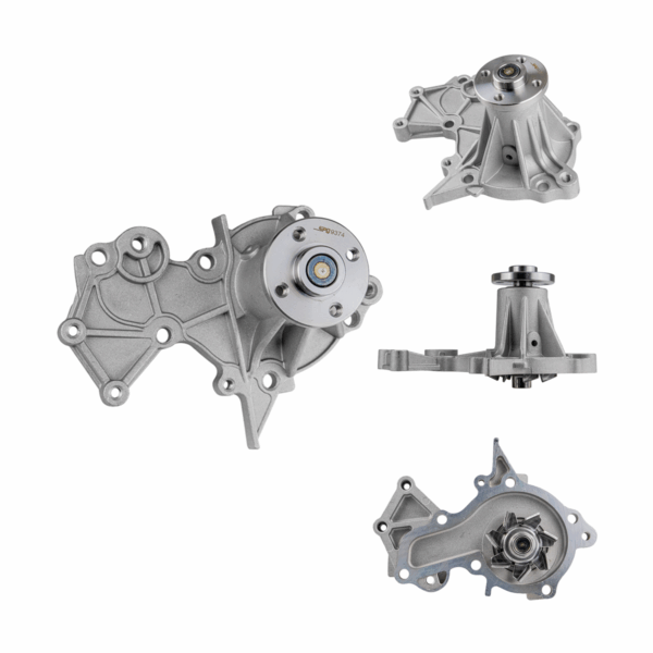 Bomba De Agua Con Base, Propela De Metal > 81-Spq9374 Spq