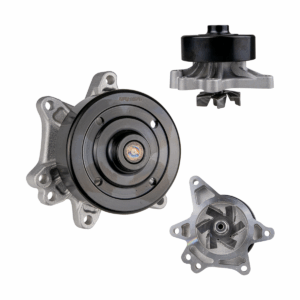 Bomba De Agua Sin Base, Propela De Metal, Polea Lisa > 81-Spq9376 Spq