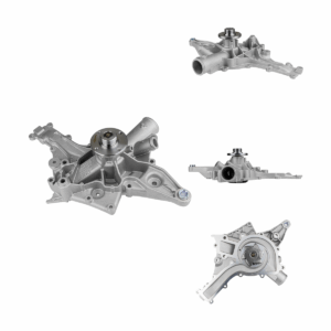 Bomba De Agua Con Base, Propela De Metal > 81-Spq9379 Spq