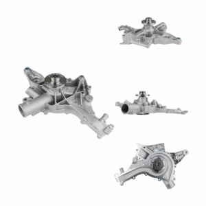 Bomba De Agua Con Base, Propela De Metal > 81-Spq9380 Spq