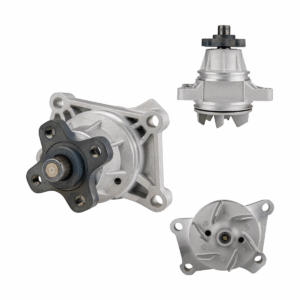 Bomba De Agua Con Base, Propela De Metal > 81-Spq9385 Spq